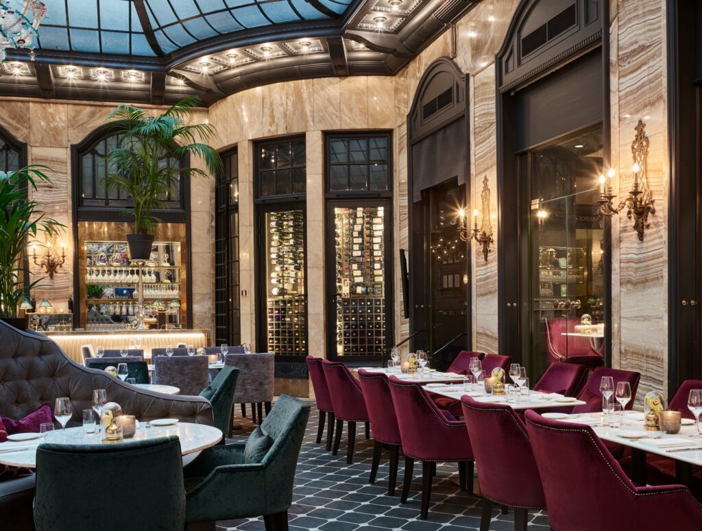 Invest in hotel interior design